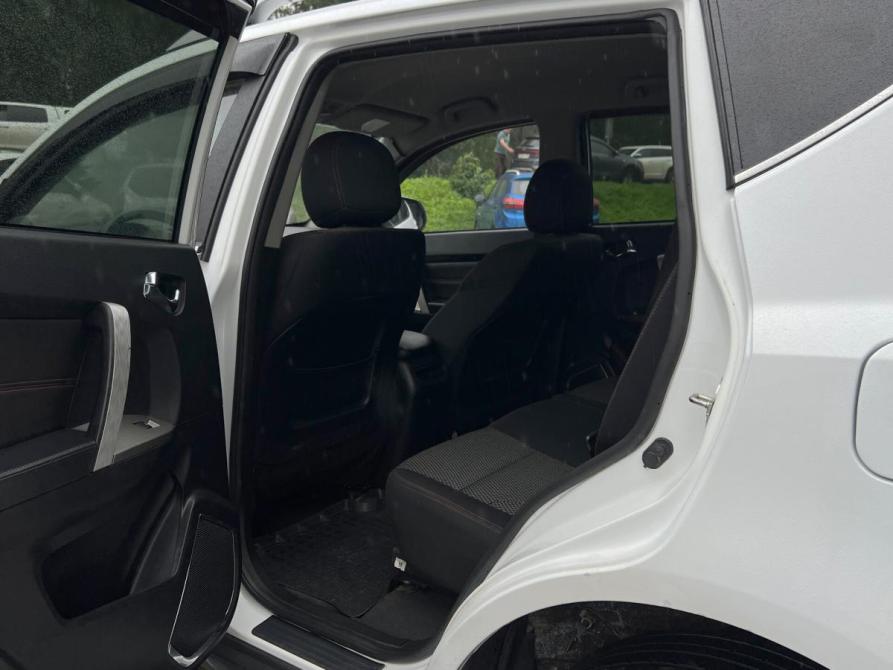 Geely Emgrand X7 I Рестайлинг Нефтекамск  - изображение 8