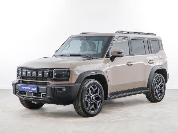 JETOUR T2 с пробегом 2024 года, цена 3 429 444 рубля, 27647 км, внедорожник, Автокод Объявления