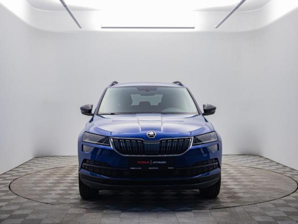 Skoda Karoq I с пробегом 2021 года, цена 2 430 000 рублей, 104082 км, внедорожник, Автокод Объявления