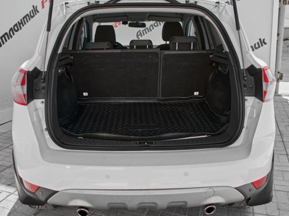 Ford Kuga I с пробегом 2012 года, цена 970 000 рублей, 167514 км, внедорожник, Автокод Объявления