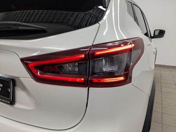 Nissan Qashqai II Рестайлинг с пробегом 2021 года, цена 2 395 000 рублей, 70534 км, внедорожник, Автокод Объявления