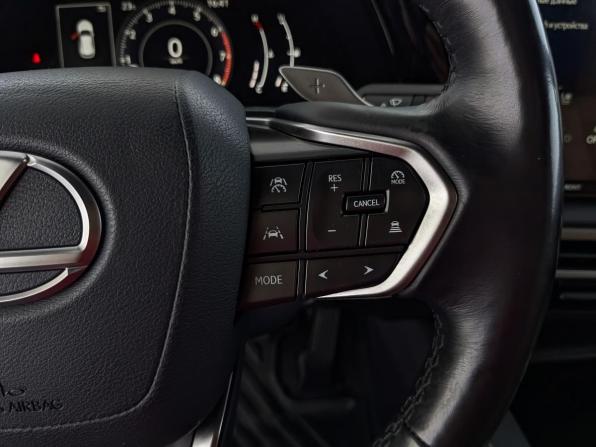 Lexus RX V с пробегом 2023 года, цена 7 200 000 рублей, 59058 км, внедорожник, Автокод Объявления