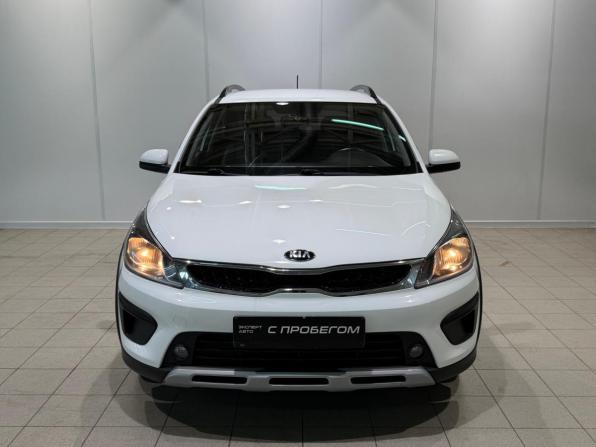 Kia Rio IV с пробегом 2019 года, цена 1 650 000 рублей, 76000 км, хэтчбек, Автокод Объявления