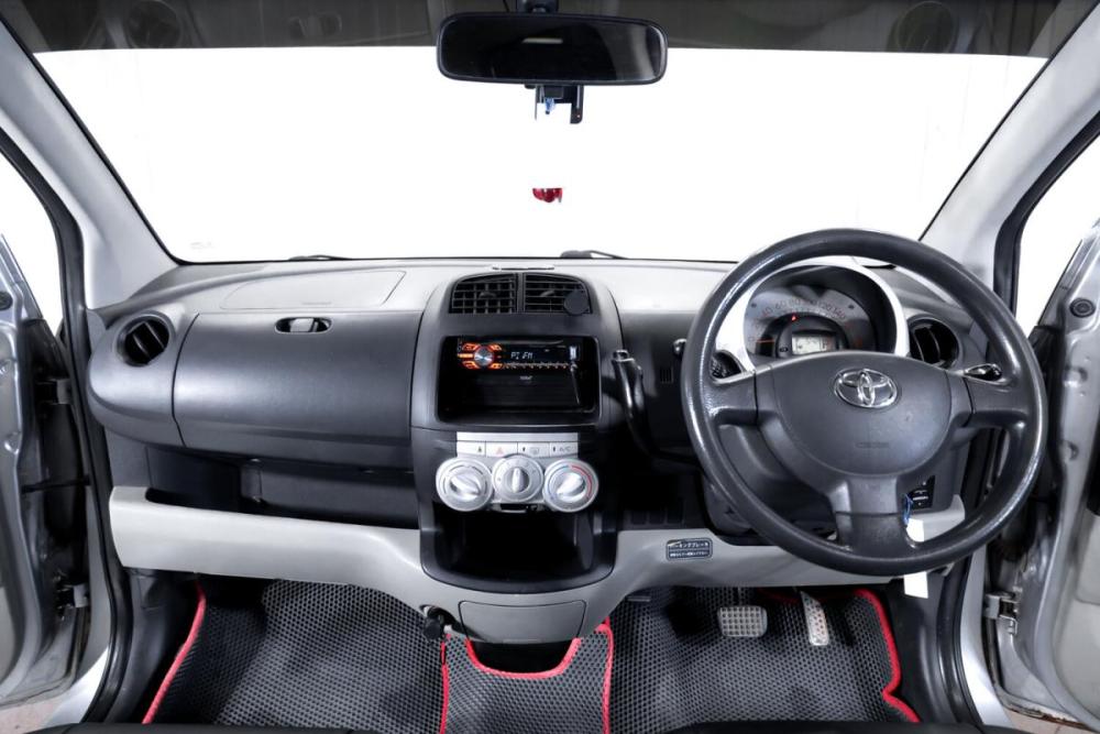 Toyota Passo I (C10) Тюмень  - изображение 14