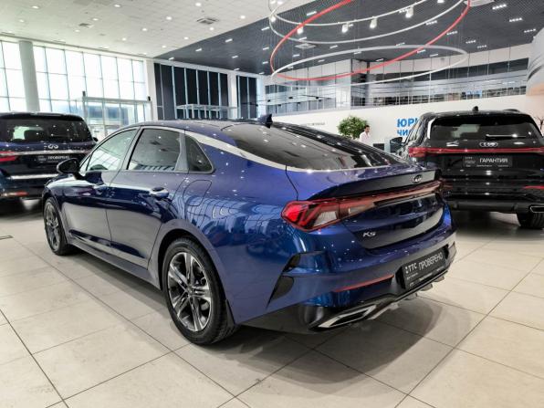 Kia K5 III с пробегом 2021 года, цена 1 990 000 рублей, 162007 км, седан, Автокод Объявления