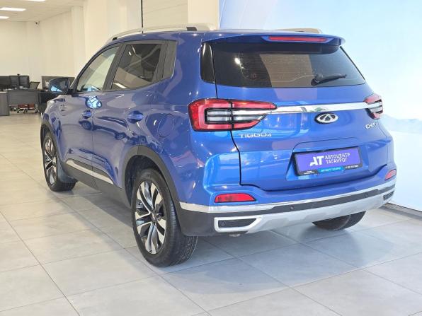Chery Tiggo 4 I Рестайлинг с пробегом 2020 года, цена 1 399 000 рублей, 108000 км, внедорожник, Автокод Объявления