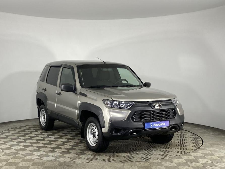 Lada (ВАЗ) Niva Travel I Воронеж  - изображение 11