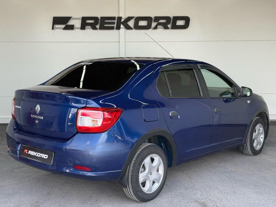 Renault Logan II Уфа  - изображение 4