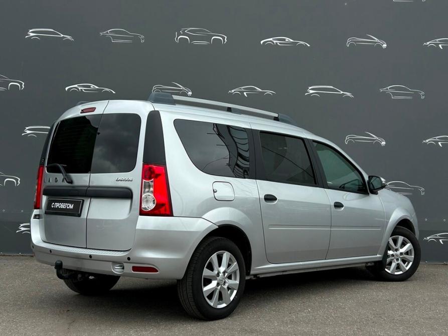 Lada (ВАЗ) Largus I Рестайлинг Санкт-Петербург  - изображение 2