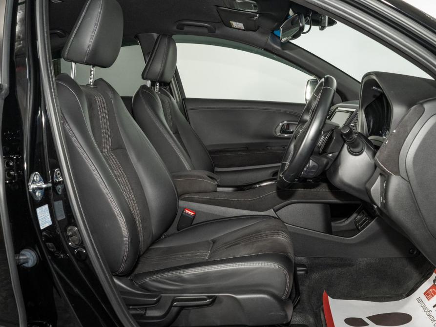 Honda Vezel I Рестайлинг Иркутск  - изображение 5