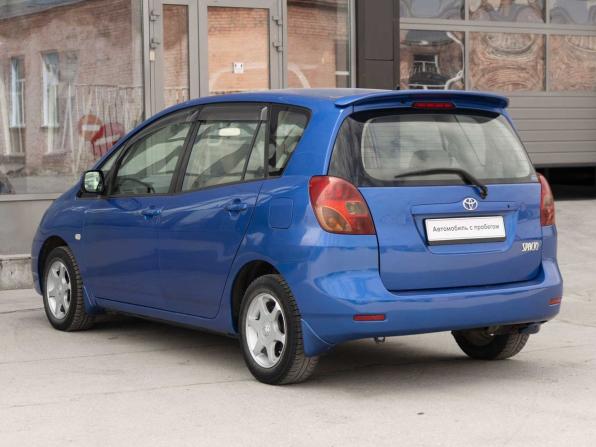 Toyota Corolla Spacio II с пробегом 2002 года, цена 630 000 рублей, 240917 км, компактвэн, Автокод Объявления