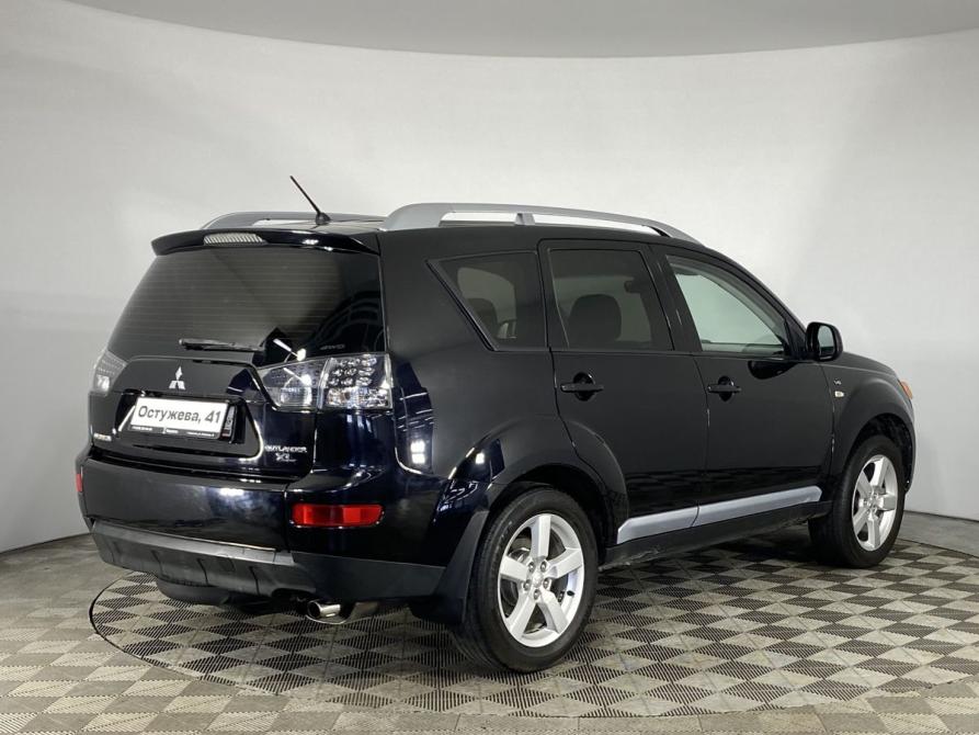 Mitsubishi Outlander II Воронеж  - изображение 5