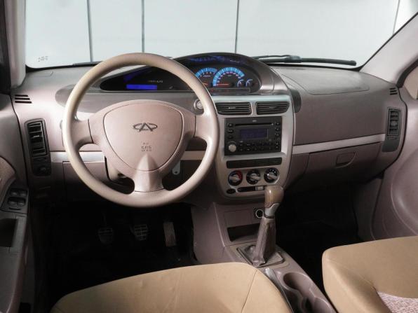 Chery QQ6 (S21) с пробегом 2009 года, цена 250 000 рублей, 178081 км, лифтбек, Автокод Объявления