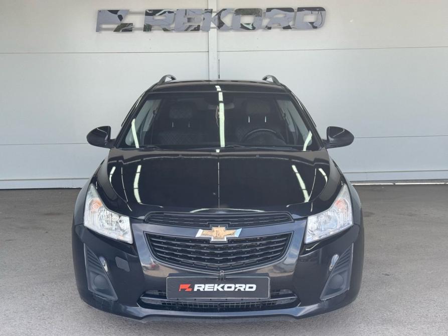 Chevrolet Cruze I Рестайлинг Уфа  - изображение 5