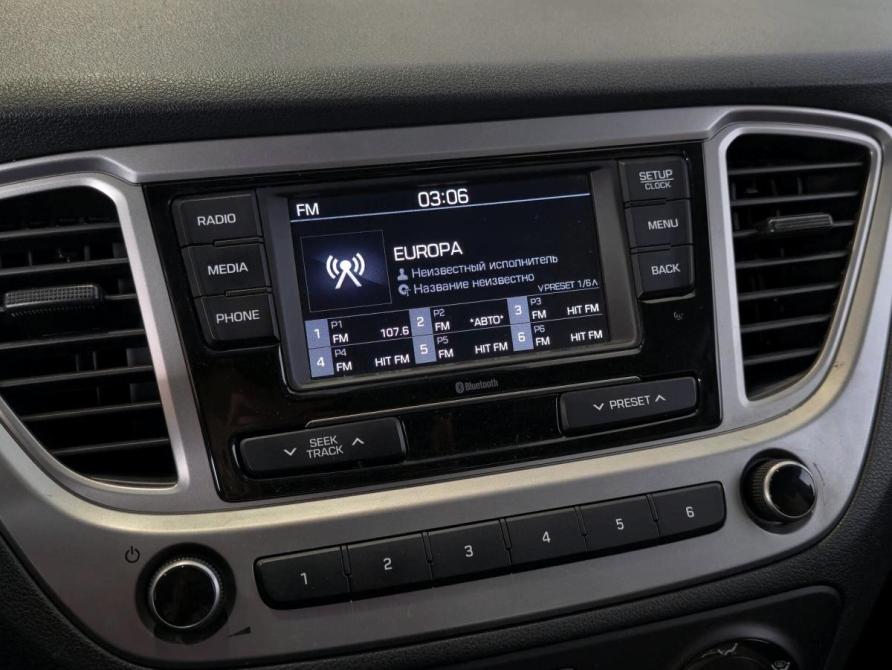 Hyundai Solaris II Рестайлинг Таганрог  - изображение 15
