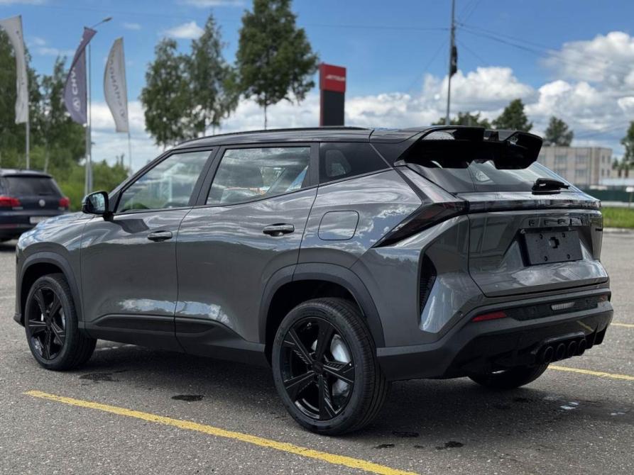 Geely Cityray Ярославль  - изображение 5
