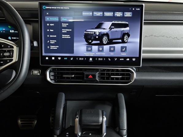 JETOUR T2 с пробегом 2024 года, цена 3 130 000 рублей, 33652 км, внедорожник, Автокод Объявления