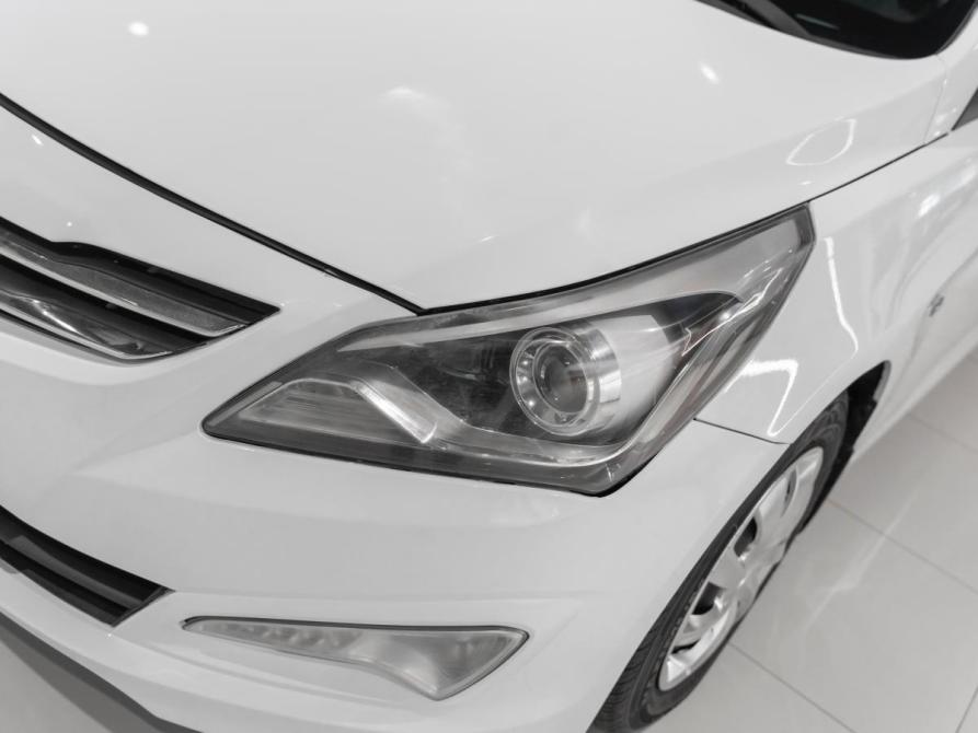 Hyundai Solaris I Рестайлинг Москва  - изображение 19