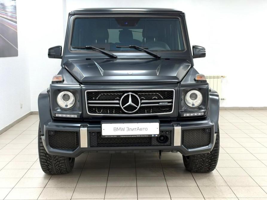 Mercedes-Benz G-Класс II (W463) Рестайлинг 3 Красноярск  - изображение 4