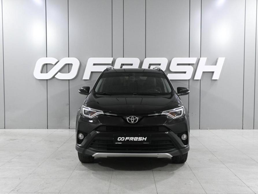 Toyota RAV4 IV (XA40) Рестайлинг Ростов-на-Дону  - изображение 3