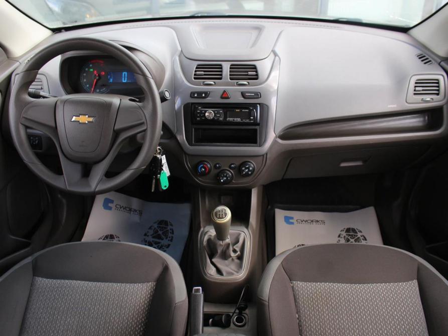 Chevrolet Cobalt II Калуга  - изображение 6