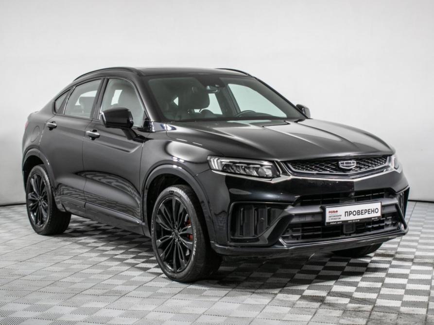 Geely Tugella I Рестайлинг Москва  - изображение 3