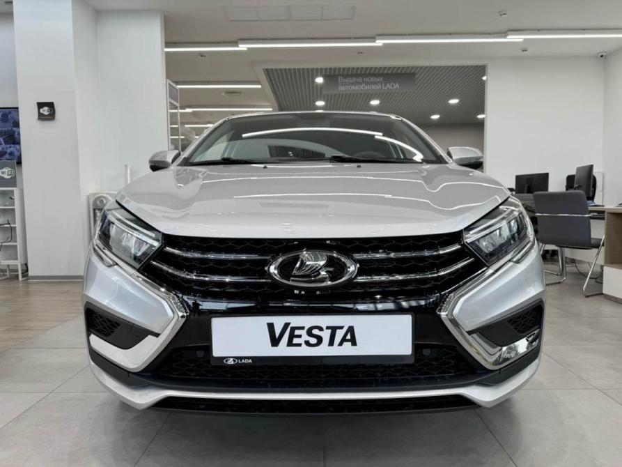 Lada (ВАЗ) Vesta I Рестайлинг (NG) Астрахань  - изображение 2