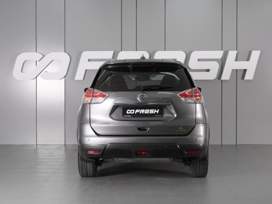 Nissan X-Trail III Минеральные Воды  - изображение 4