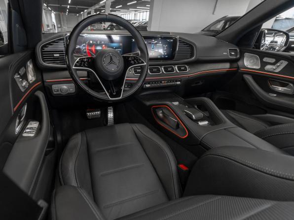 Mercedes-Benz GLE Coupe II (C167) Рестайлинг с пробегом 2025 года, цена 14 390 000 рублей, 20 км, внедорожник, Автокод Объявления