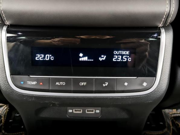 GAC GS8 II с пробегом 2024 года, цена 3 280 000 рублей, 44846 км, внедорожник, Автокод Объявления