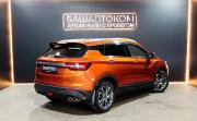 Geely Coolray I Уфа  - изображение 23