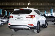 Hyundai Santa Fe III Рестайлинг Уфа  - изображение 25