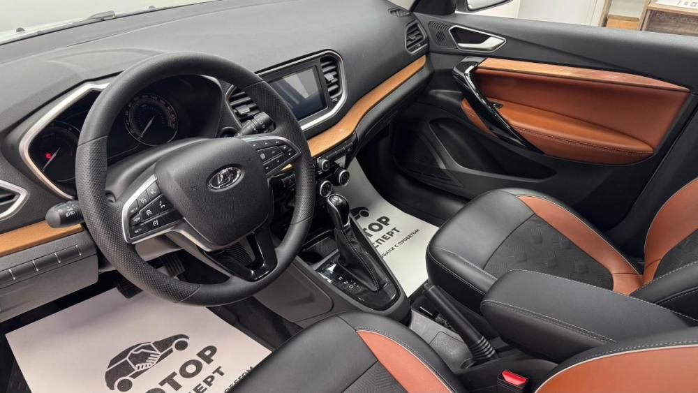 Lada (ВАЗ) Vesta I Рестайлинг (NG) Липецк  - изображение 7