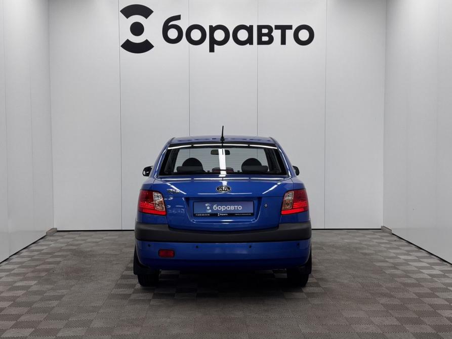 Kia Rio II Воронеж  - изображение 6