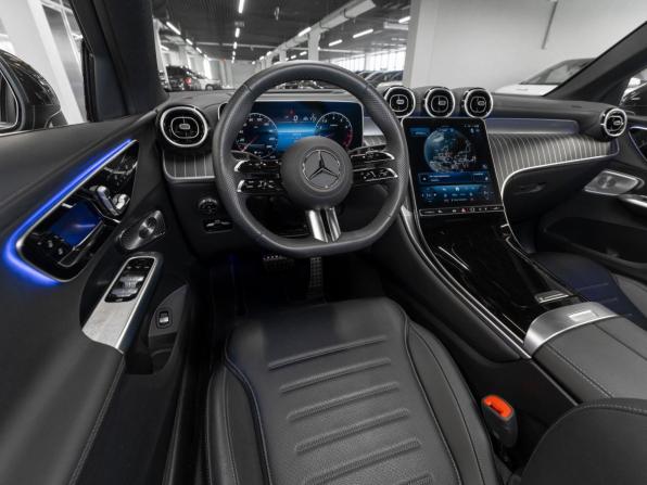 Mercedes-Benz GLC II (X254) с пробегом 2024 года, цена 8 450 000 рублей, 4584 км, внедорожник, Автокод Объявления