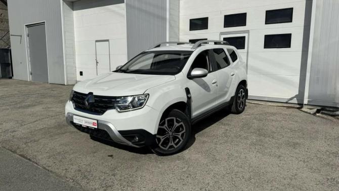 Renault Duster II с пробегом 2021 года, цена 1 554 400 рублей, 106039 км, внедорожник, Автокод Объявления