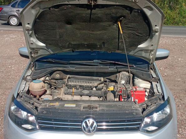 Volkswagen Polo V Рестайлинг с пробегом 2015 года, цена 1 020 000 рублей, 132468 км, седан, Автокод Объявления