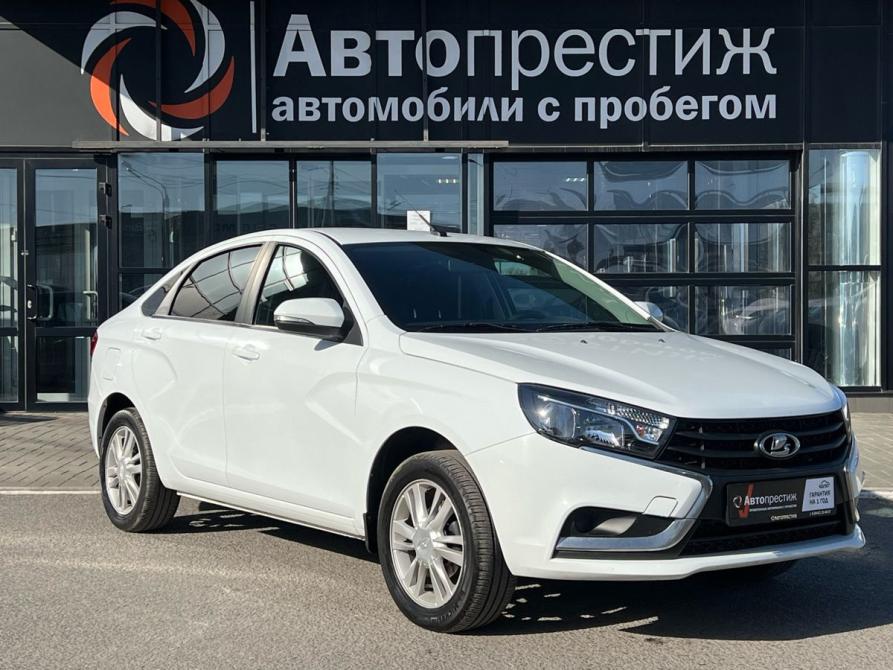 Lada (ВАЗ) Vesta I Волгоград  - изображение 1