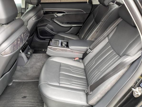 Audi A8 IV (D5) с пробегом 2021 года, цена 7 595 000 рублей, 67193 км, седан, Автокод Объявления