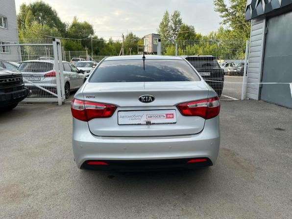 Kia Rio III с пробегом 2014 года, цена 844 340 рублей, 118423 км, седан, Автокод Объявления