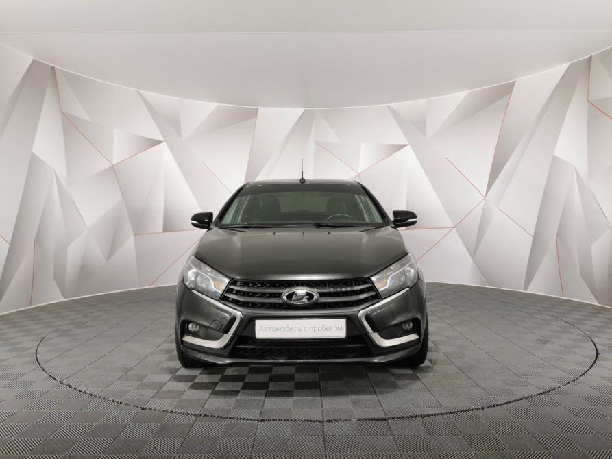 Lada (ВАЗ) Vesta I Москва  - изображение 7