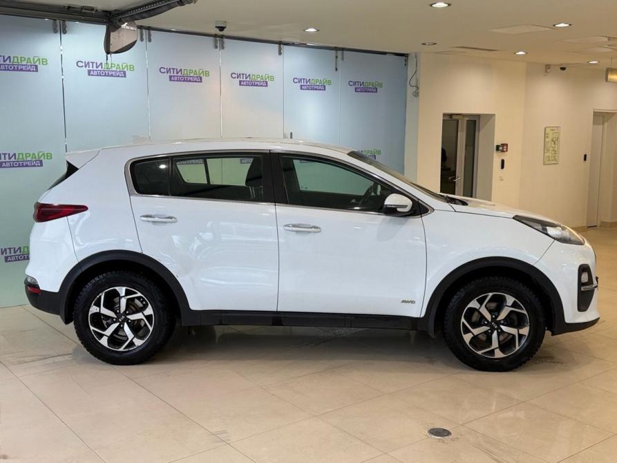 Kia Sportage IV Рестайлинг Москва  - изображение 4