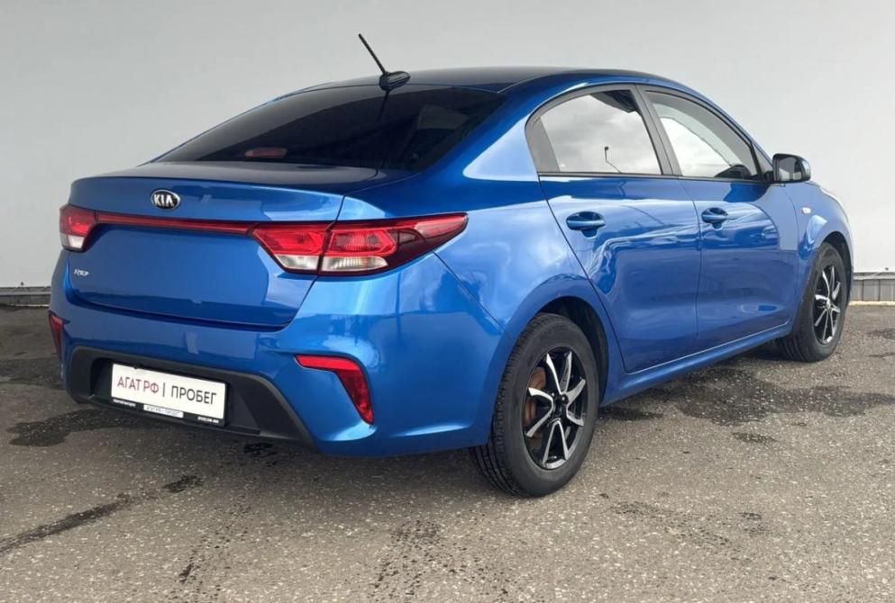 Kia Rio IV Киров  - изображение 5