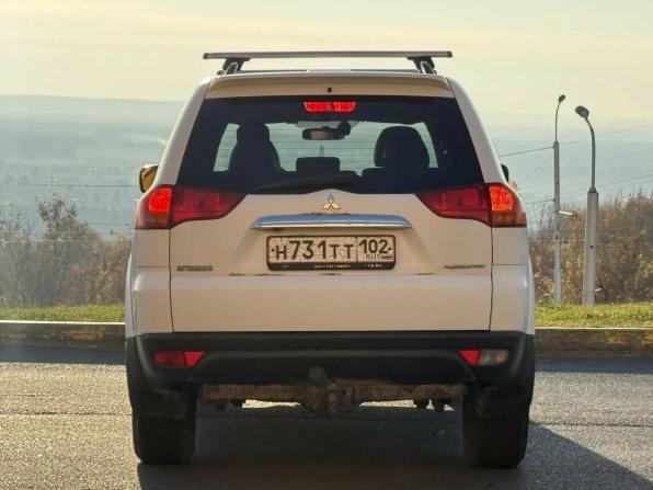 Mitsubishi Pajero Sport II с пробегом 2011 года, цена 1 595 000 рублей, 169457 км, внедорожник, Автокод Объявления