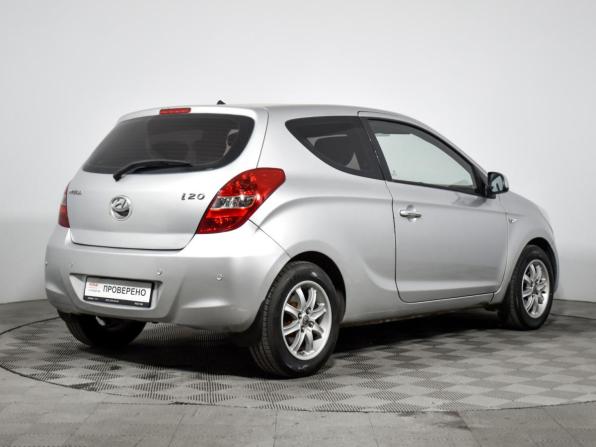 Hyundai i20 I с пробегом 2009 года, цена 479 000 рублей, 206000 км, хэтчбек, Автокод Объявления