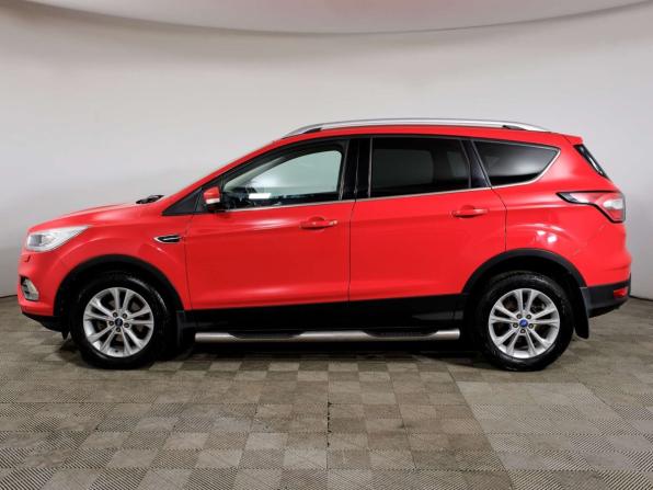 Ford Kuga II Рестайлинг с пробегом 2018 года, цена 1 648 000 рублей, 145721 км, внедорожник, Автокод Объявления