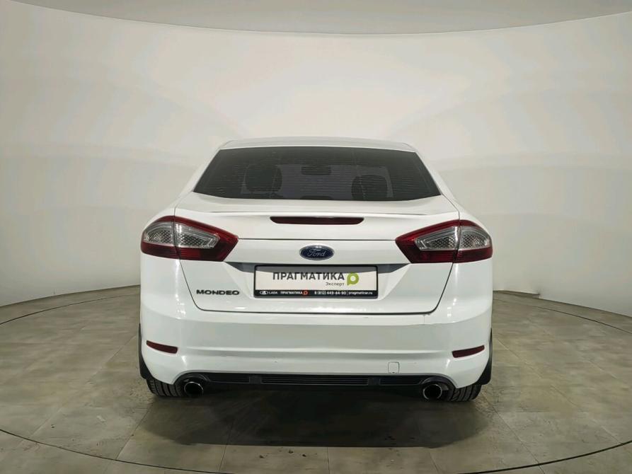 Ford Mondeo IV Рестайлинг Санкт-Петербург  - изображение 6
