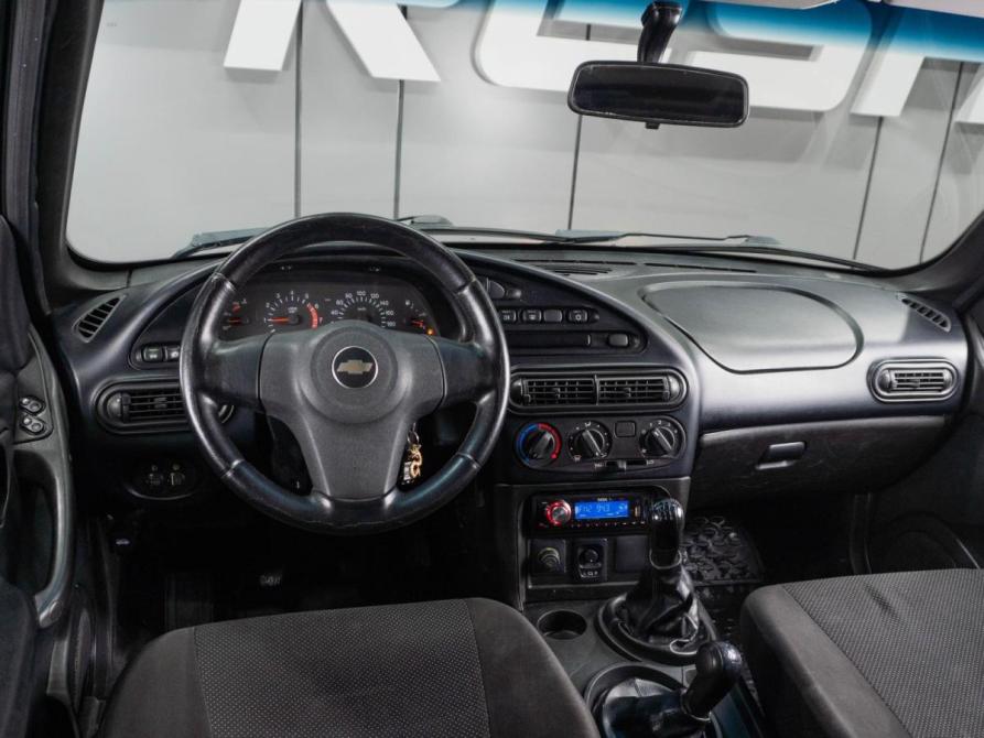 Chevrolet Niva I Рестайлинг Тюмень  - изображение 6