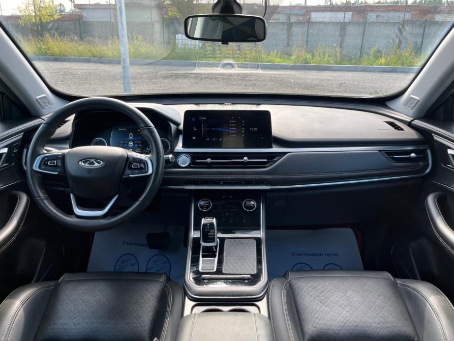 Chery Tiggo 8 I Рестайлинг Чебоксары  - изображение 12