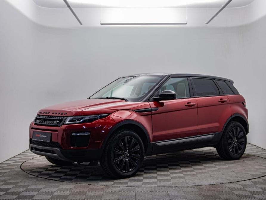 Land Rover Range Rover Evoque I Рестайлинг Москва  - изображение 1